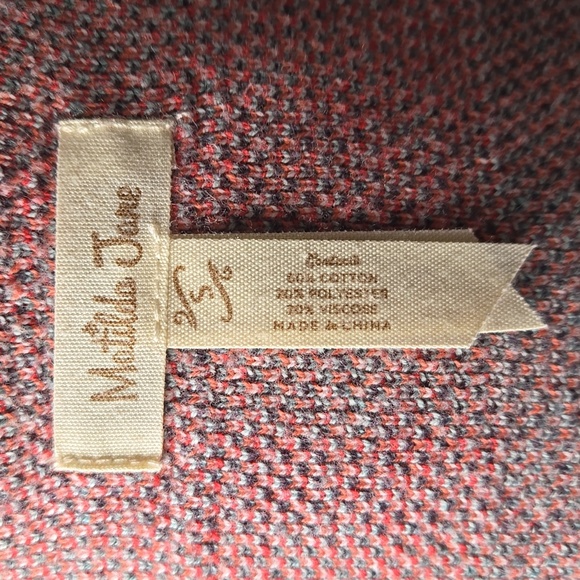 Matilda Jane Once Upon A Time Steadfast Cardigan - Picture 5 of 7